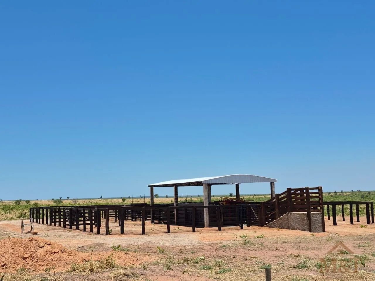 Fazenda no Tocantins estruturada para agricultura e pecuária. - Foto 3