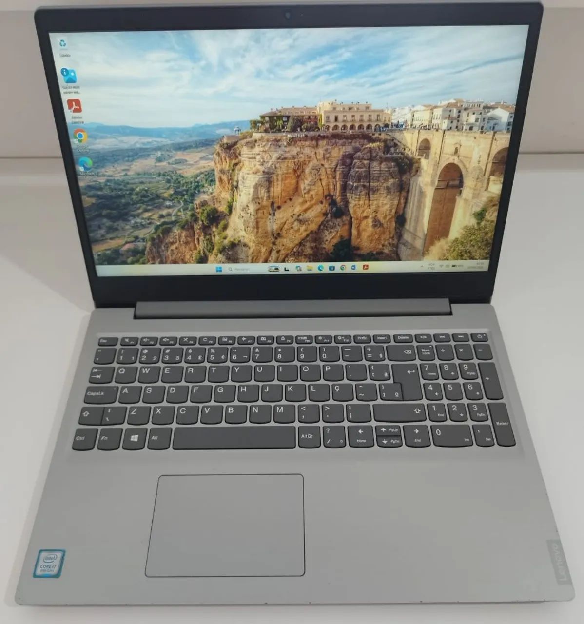 LENOVO CORE I7 8° GERAÇÃO+ PLACA DE VÍDEO NVIDA 2GB RODA VÁRIOS