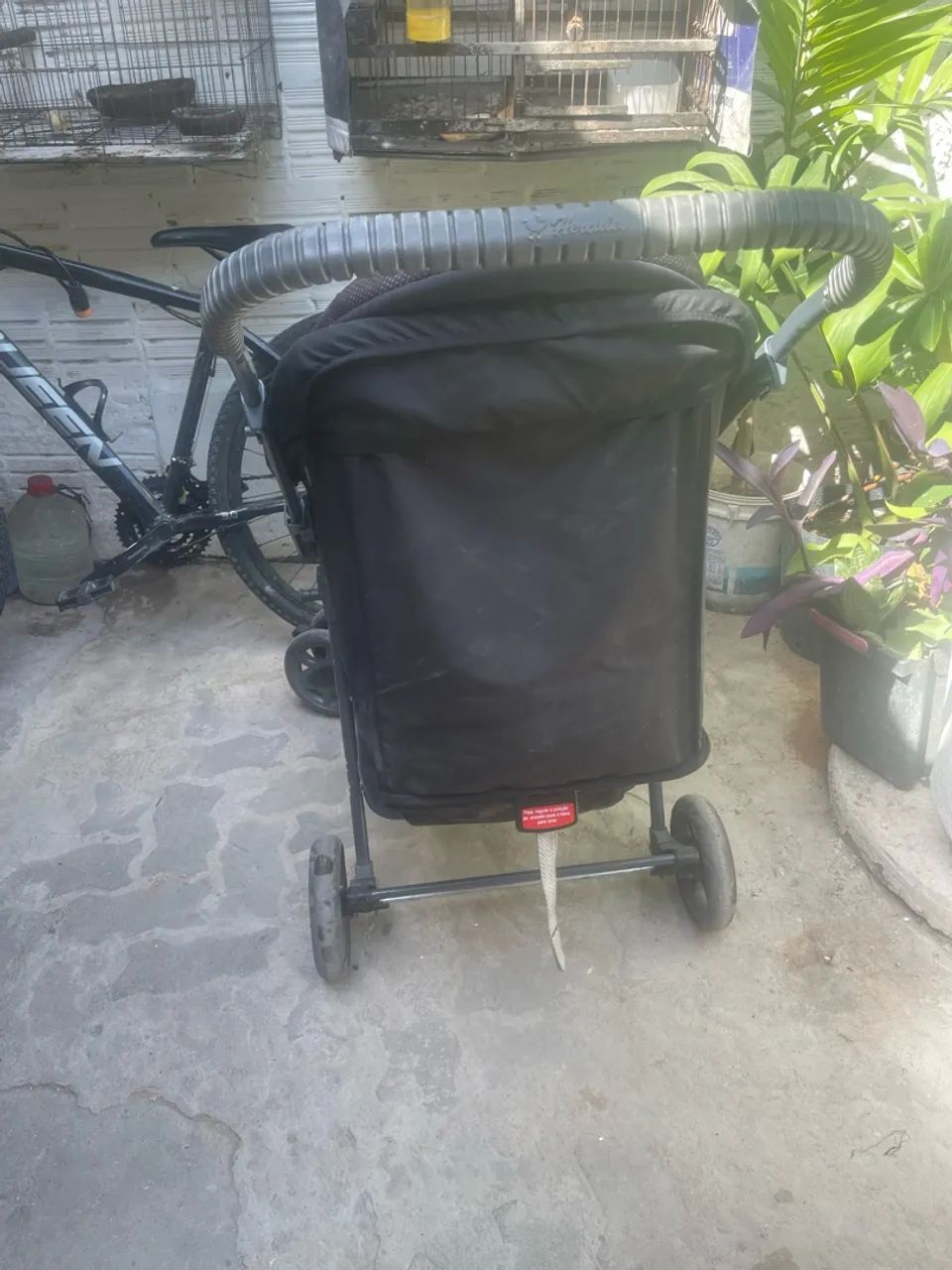 Carrinho de bebê - Foto 5
