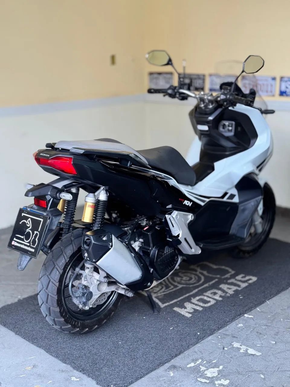 Honda adv 150 abs scooter  - Foto 2