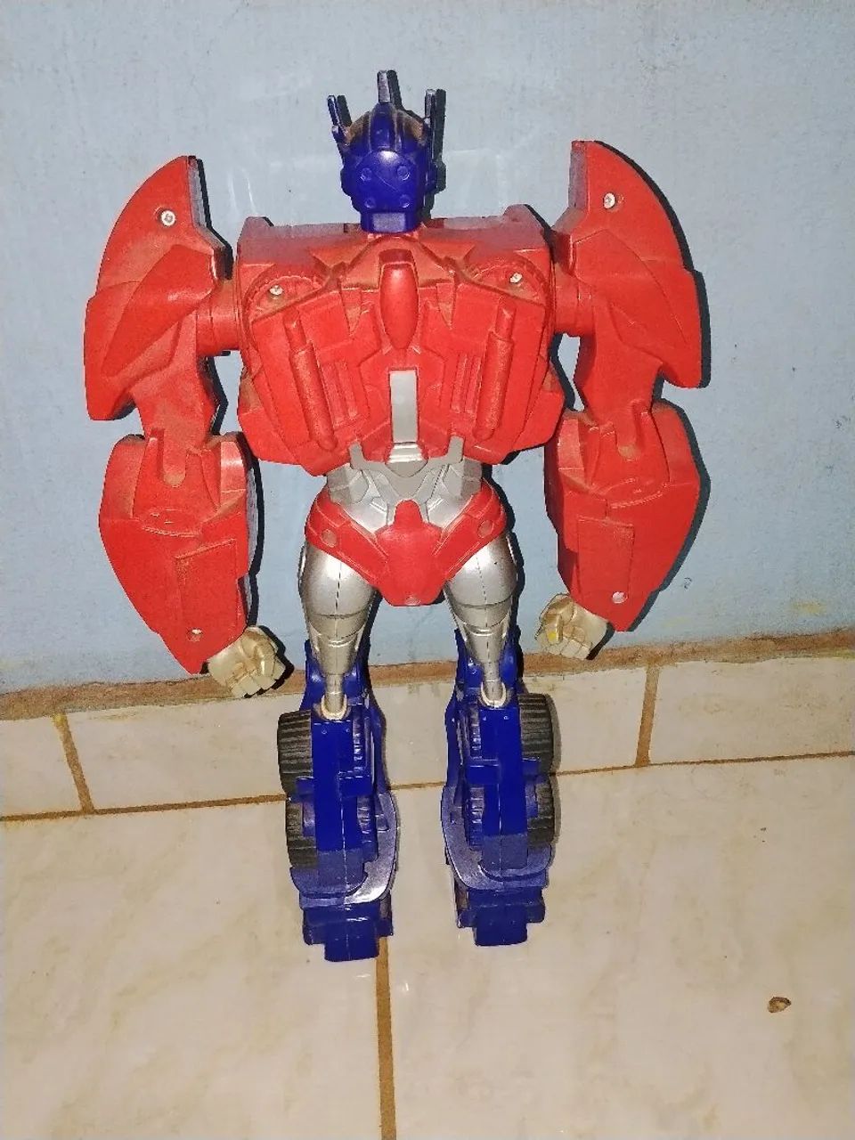 Action figure Transformes  - Foto 3