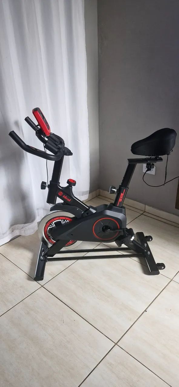 Bicicleta ergométrica 