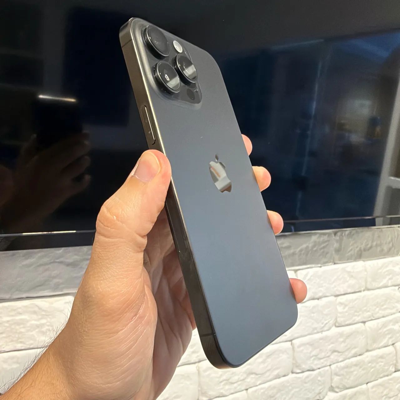 iPhone 15 Pro Max 256Gb, com caixa, original! - Foto 3