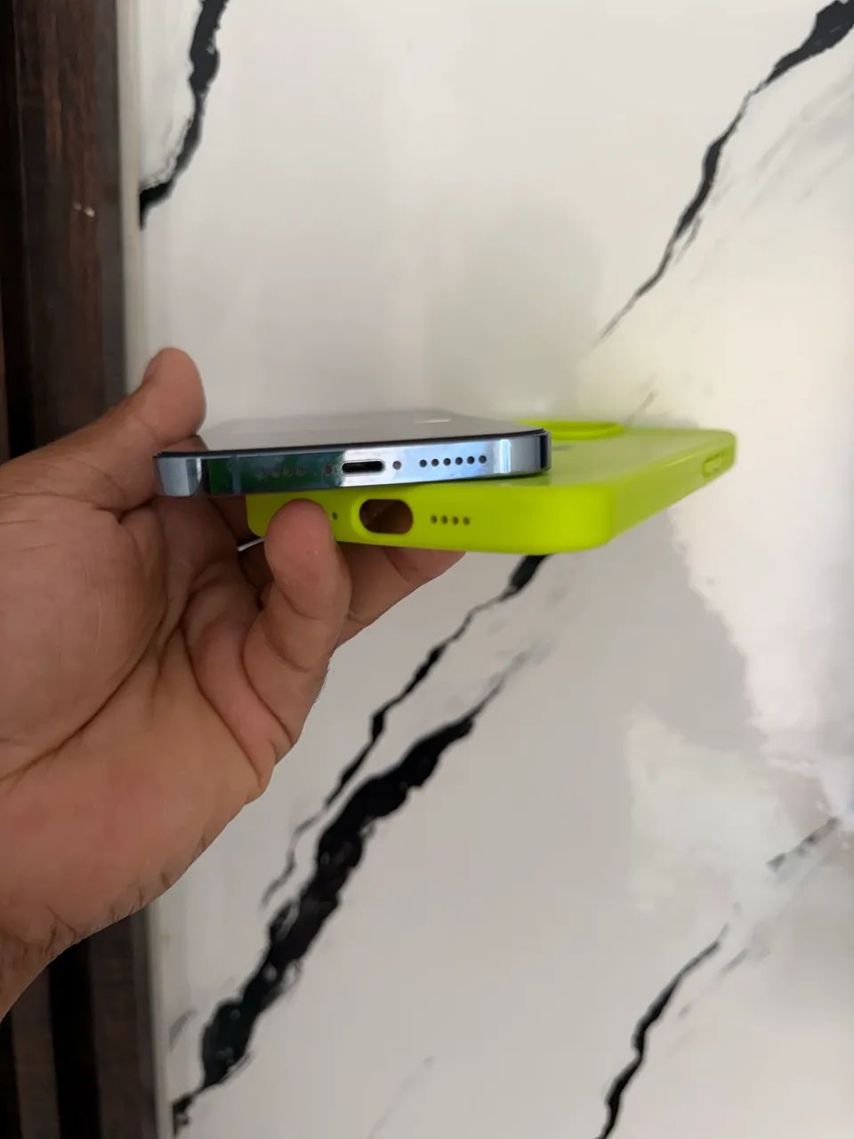 Vendo iPhone 13  pro Max  funcionando perfeitamente  - Foto 4