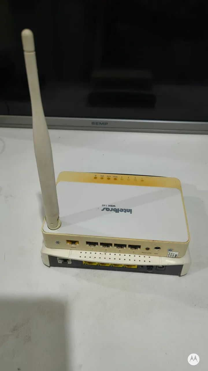 2 Roteadores Wi-Fi 2.4Ghz - Foto 3