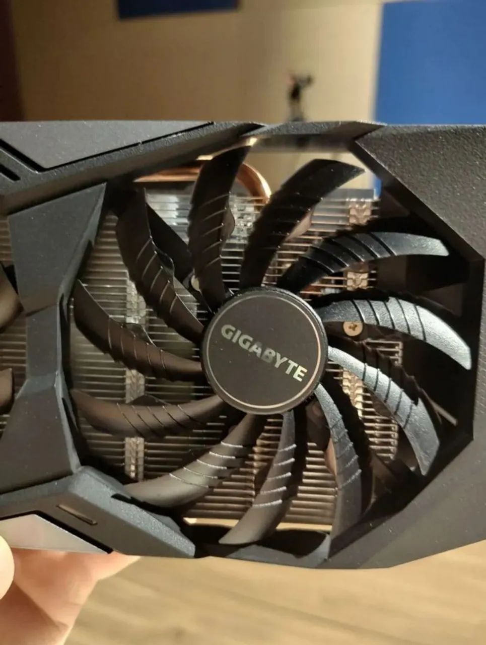 GTX 1660 TI Gigabyte perfeita - Foto 2