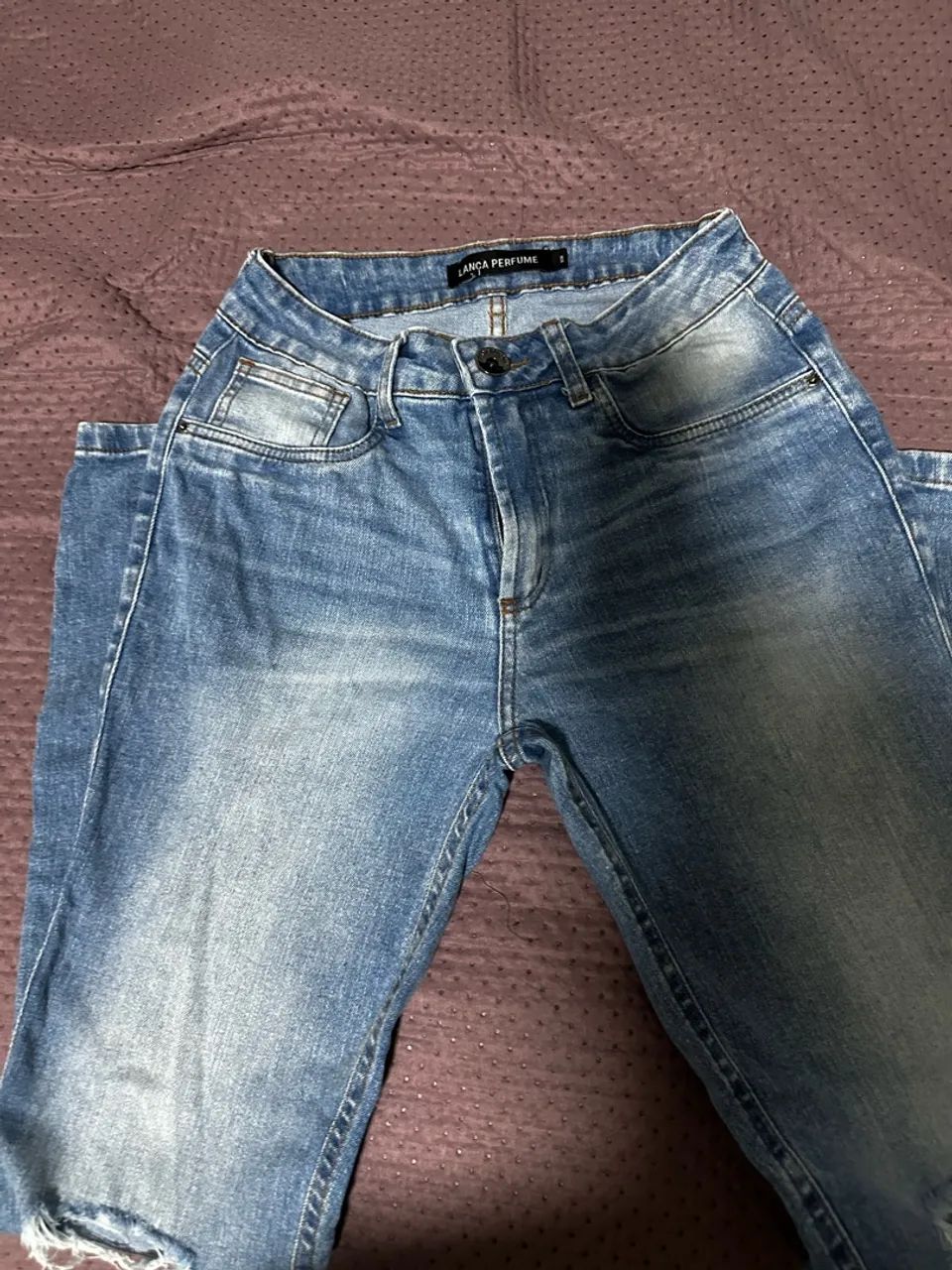 Calça jeans 