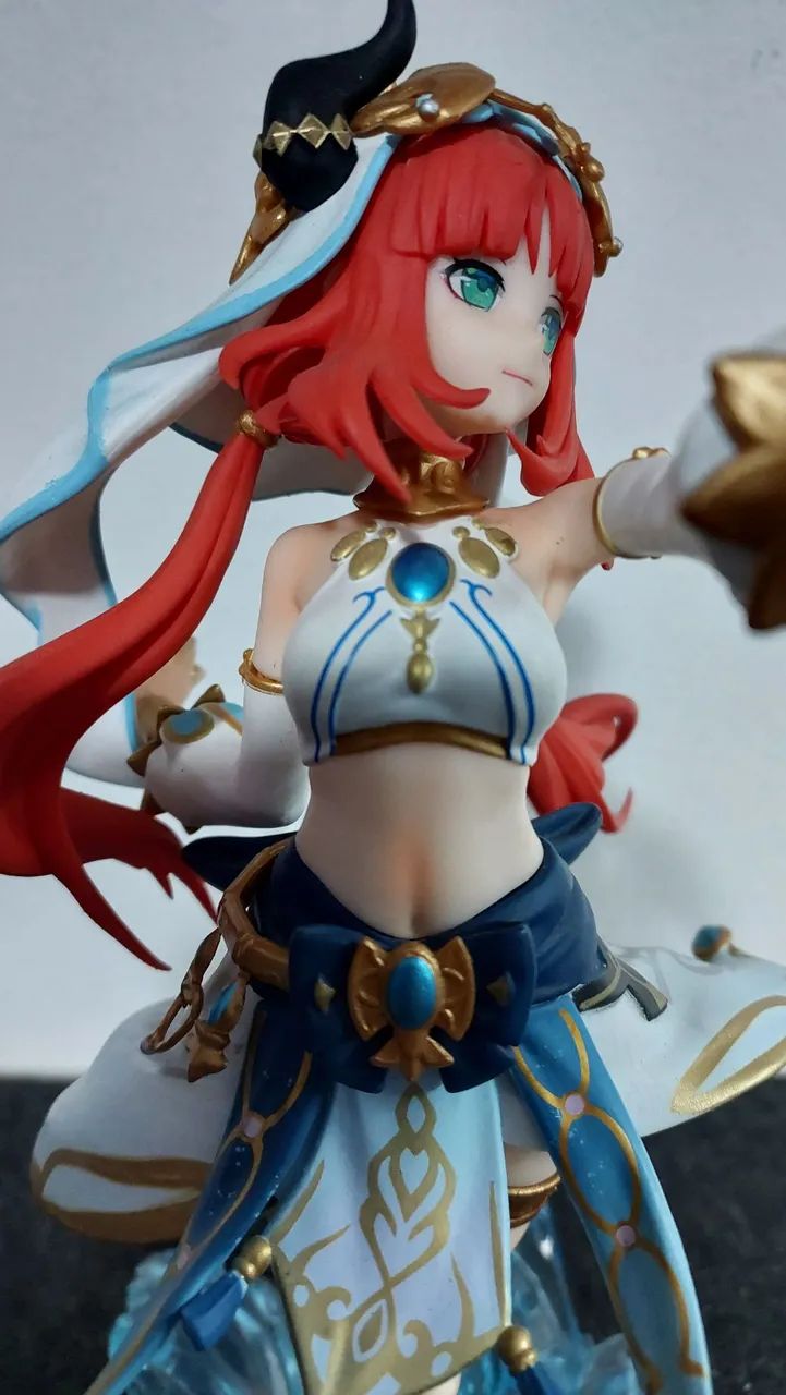 Action Figure Nilou de Genshin Impact - Foto 2