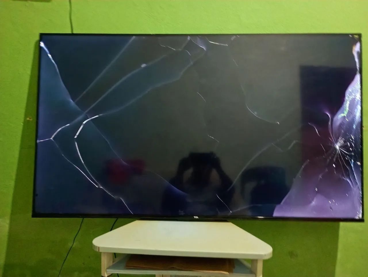 TV, TCL, - Foto 2