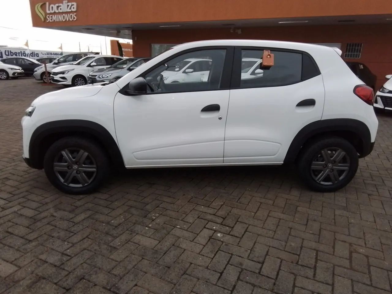 Renault Kwid 1.0 Zen 2025 - Foto 2