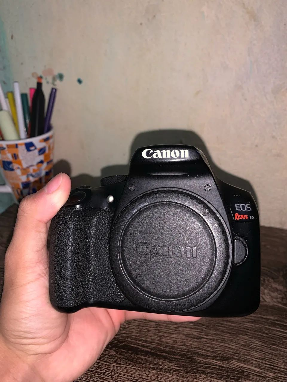 Canon t6 - Foto 5