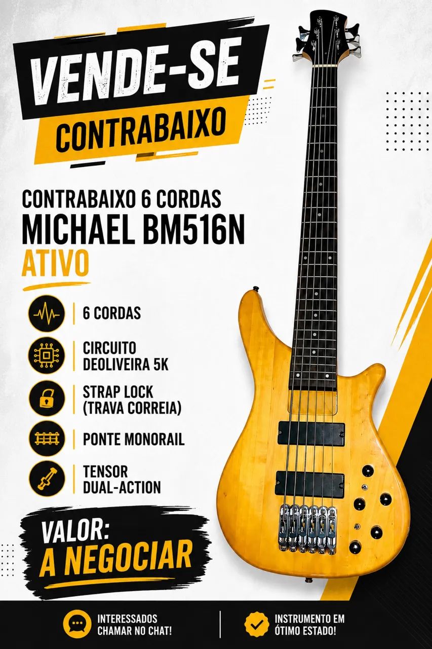 Contrabaixo 