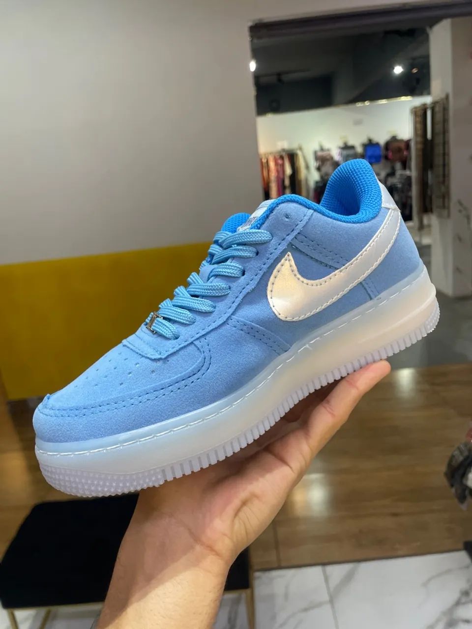 Air Force azul  - Foto 4