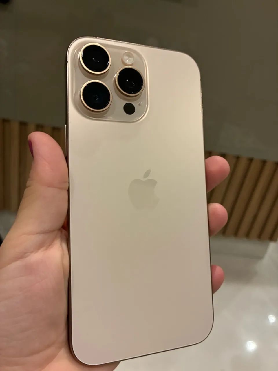 iPhone 16 pro Max 256gb