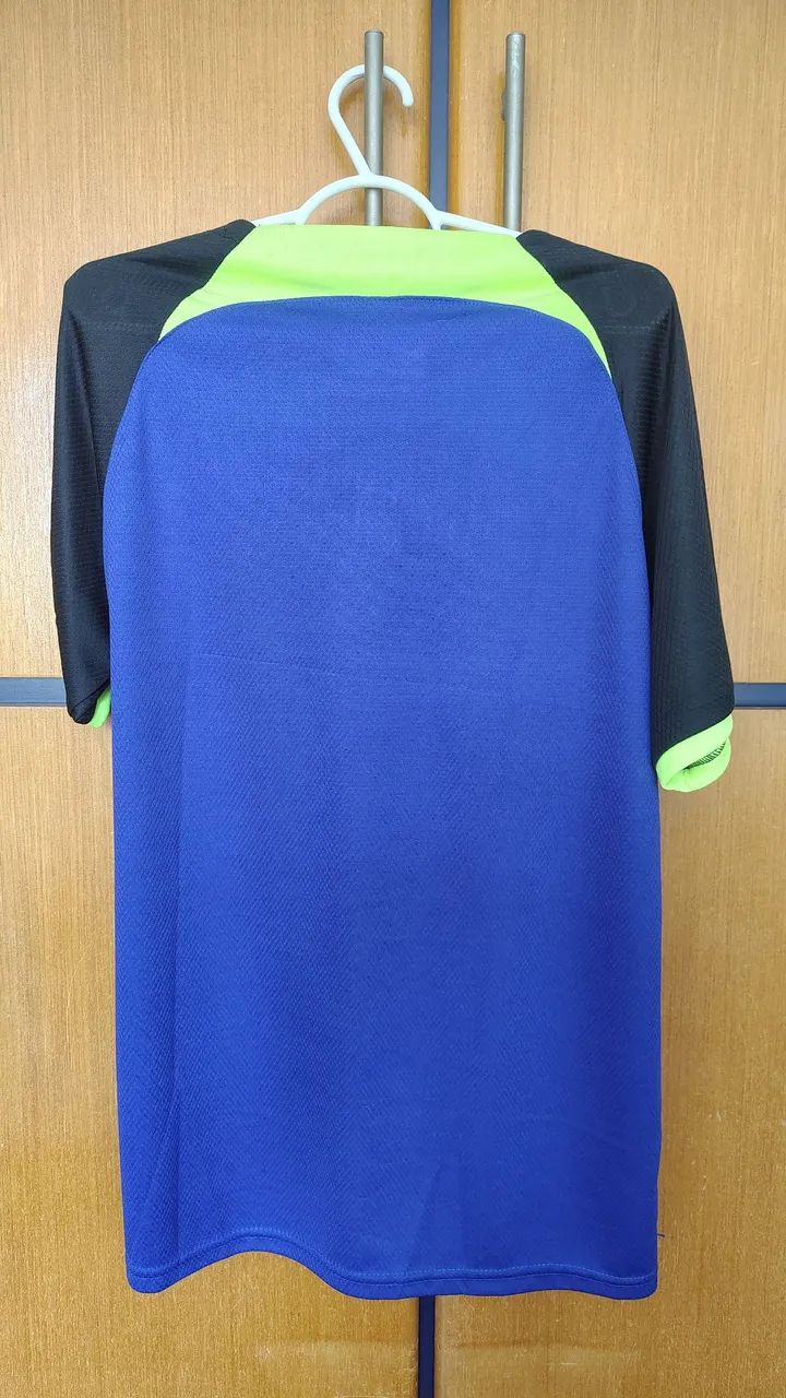 Camisa Tottenham treino "devolve minha ilha" - Foto 2