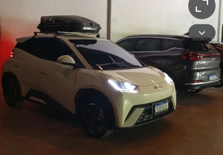 BYD Dolphin Mini (Elétrico) 2025 - Foto 4