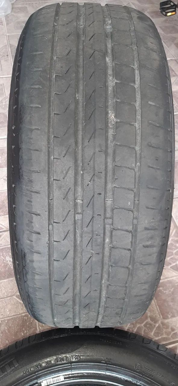 Pneu Pirelli aro 17 - Foto 4