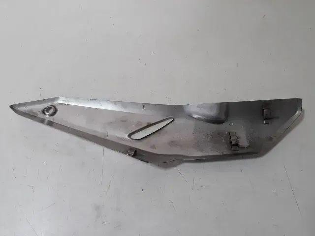 Protetor Escapamento Cb 250f Twister 16/22 Orig Ralado 57861 - Foto 7