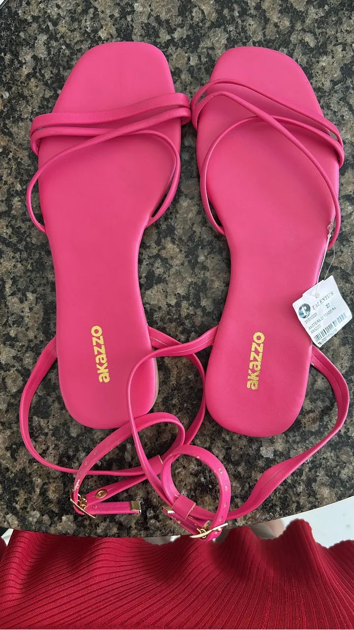 Rasteirinhas NOVAS - Foto 3