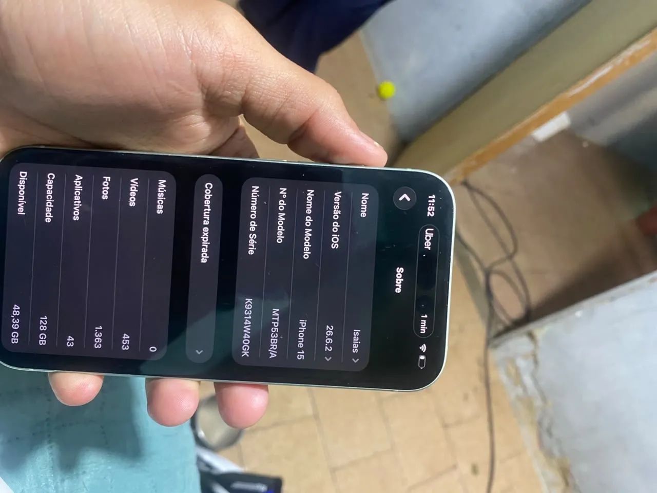 iPhone 15 - Foto 4