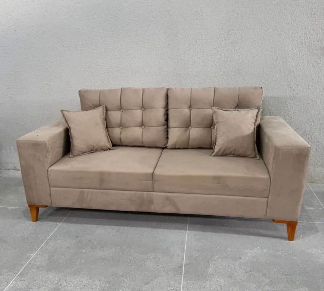 Sofá novo e embalado direto da fábrica disponível  - Foto 2