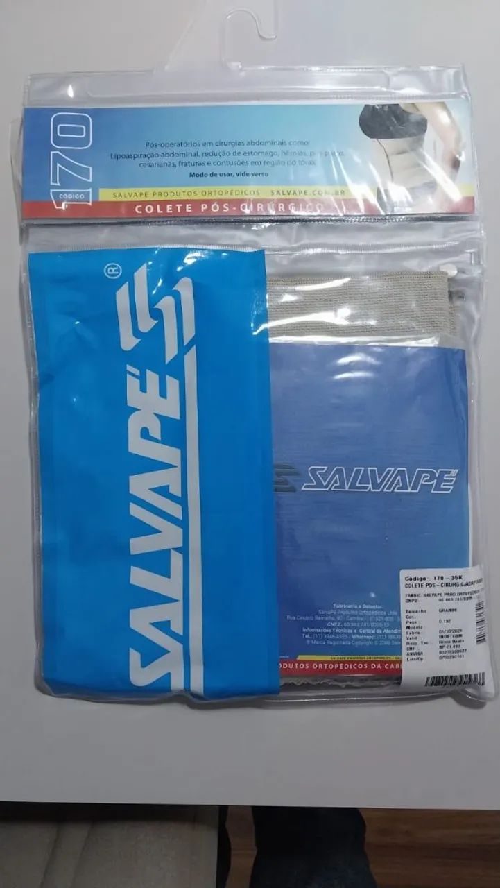 Cinta cirúrgica  - Foto 3