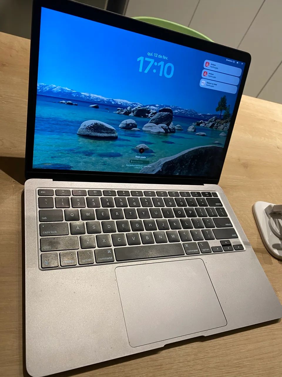 MacBook M1