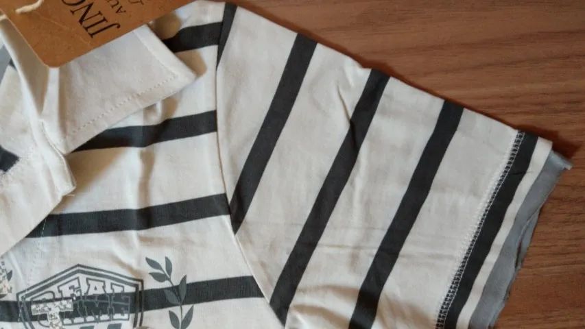 camisa polo  Jinglers (tamanho PP)  - Foto 3