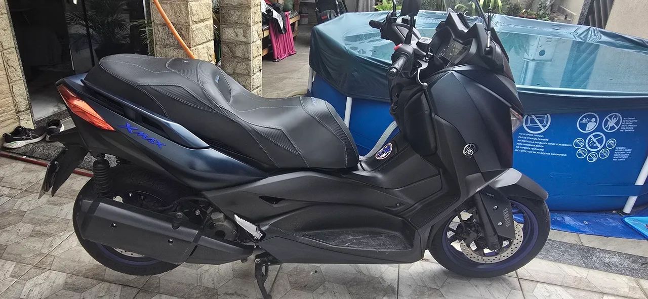 Xmax 250 - Foto 2