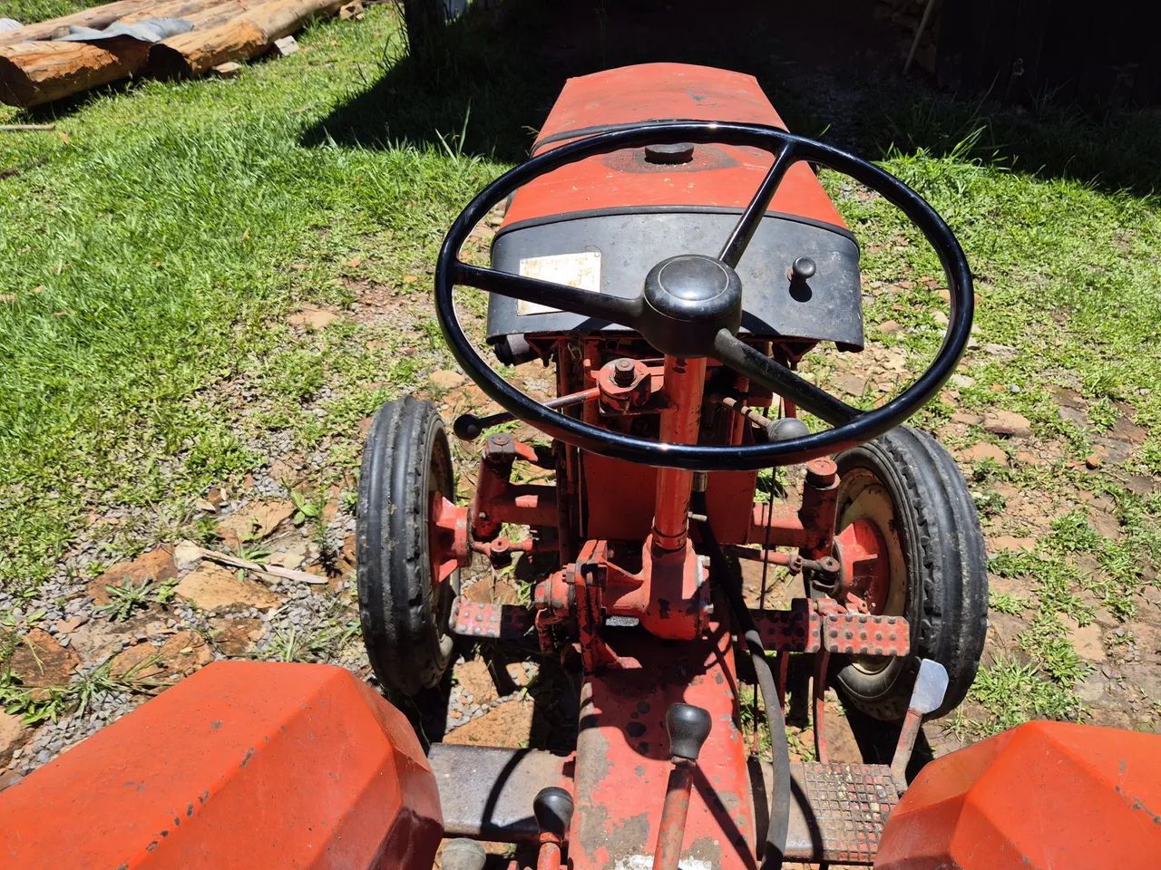 Trator Agrale 4100 - Foto 9