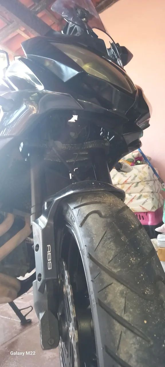 Vendo ou troco Versys 650 2016 - Foto 4