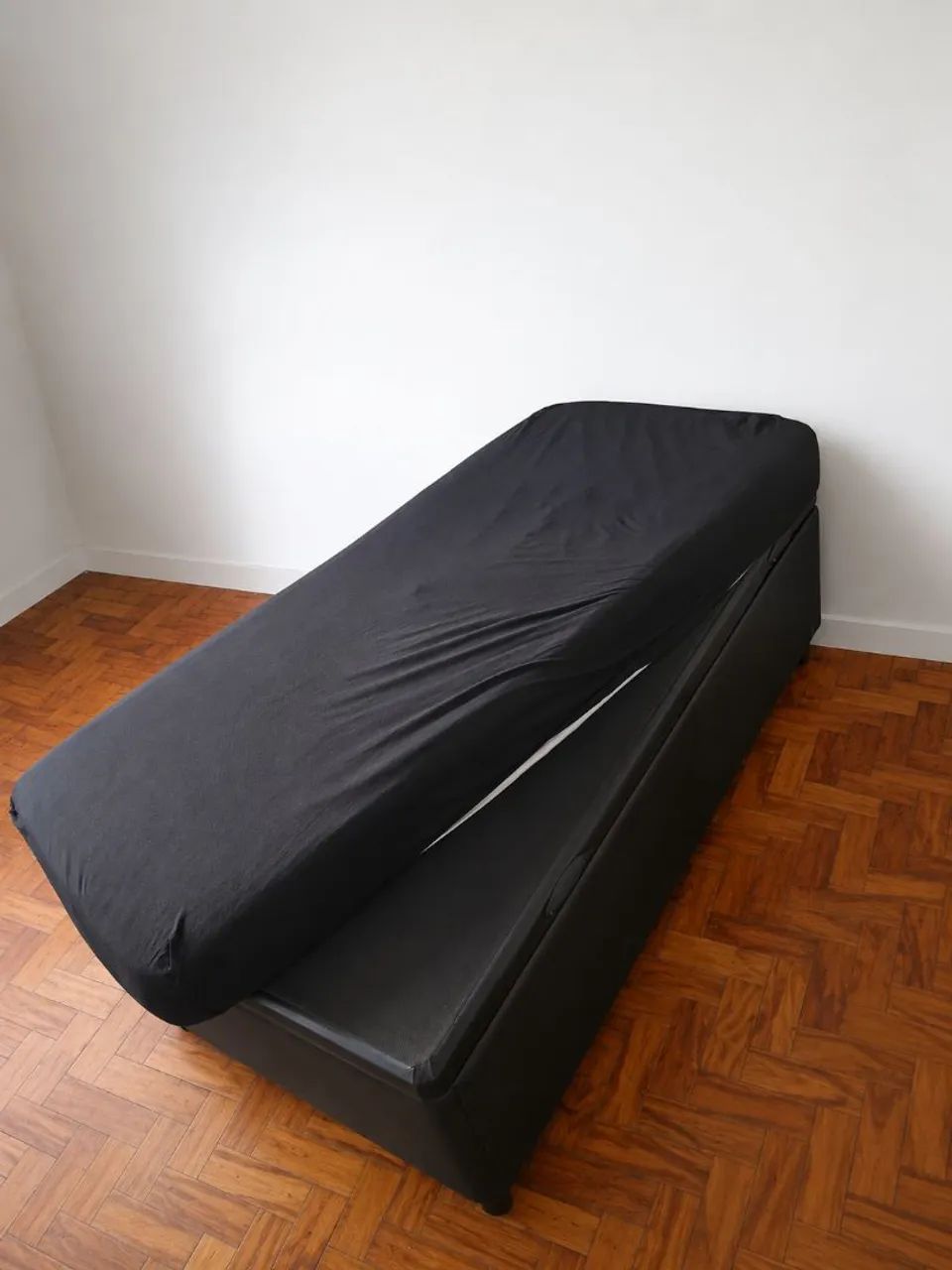 Cama baú de solteiro - Foto 2