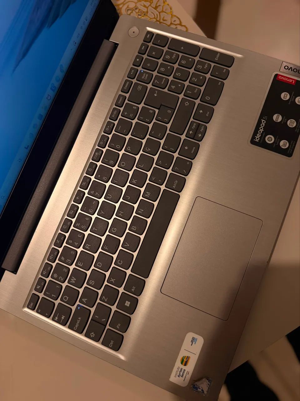NOTEBOOK IDEAPAD 3I - Foto 4