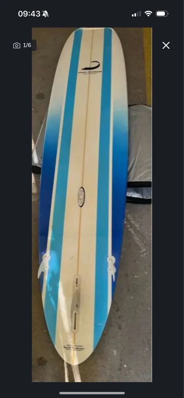 Prancha de Surf