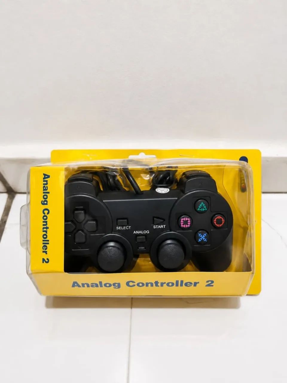 Controles ps2 - Foto 2