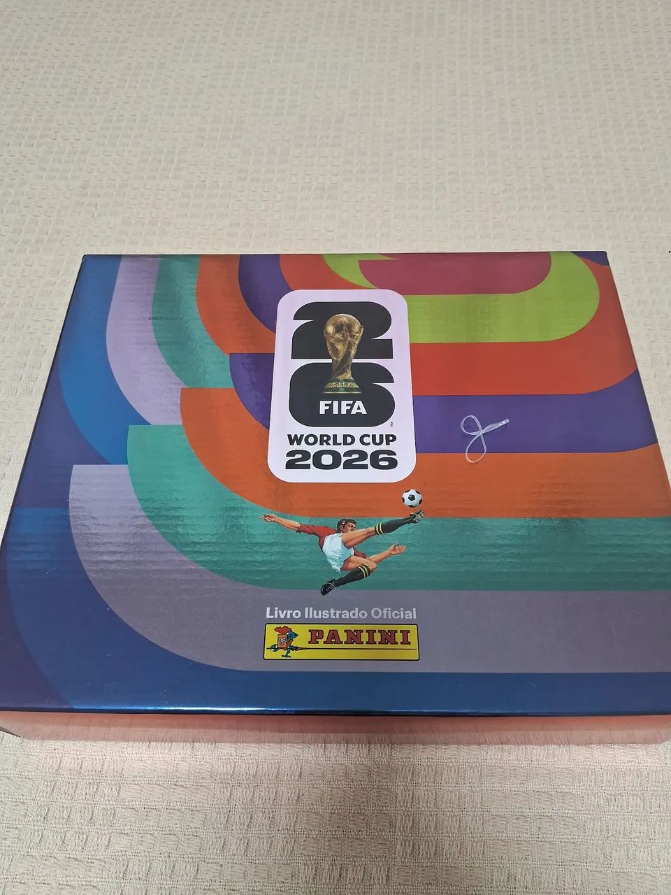 BOX Álbum Copa - Foto 2