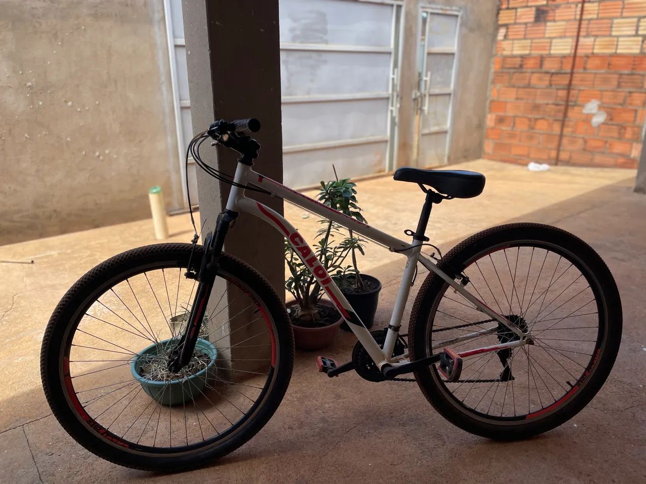 Bicicleta Caloi - Foto 3