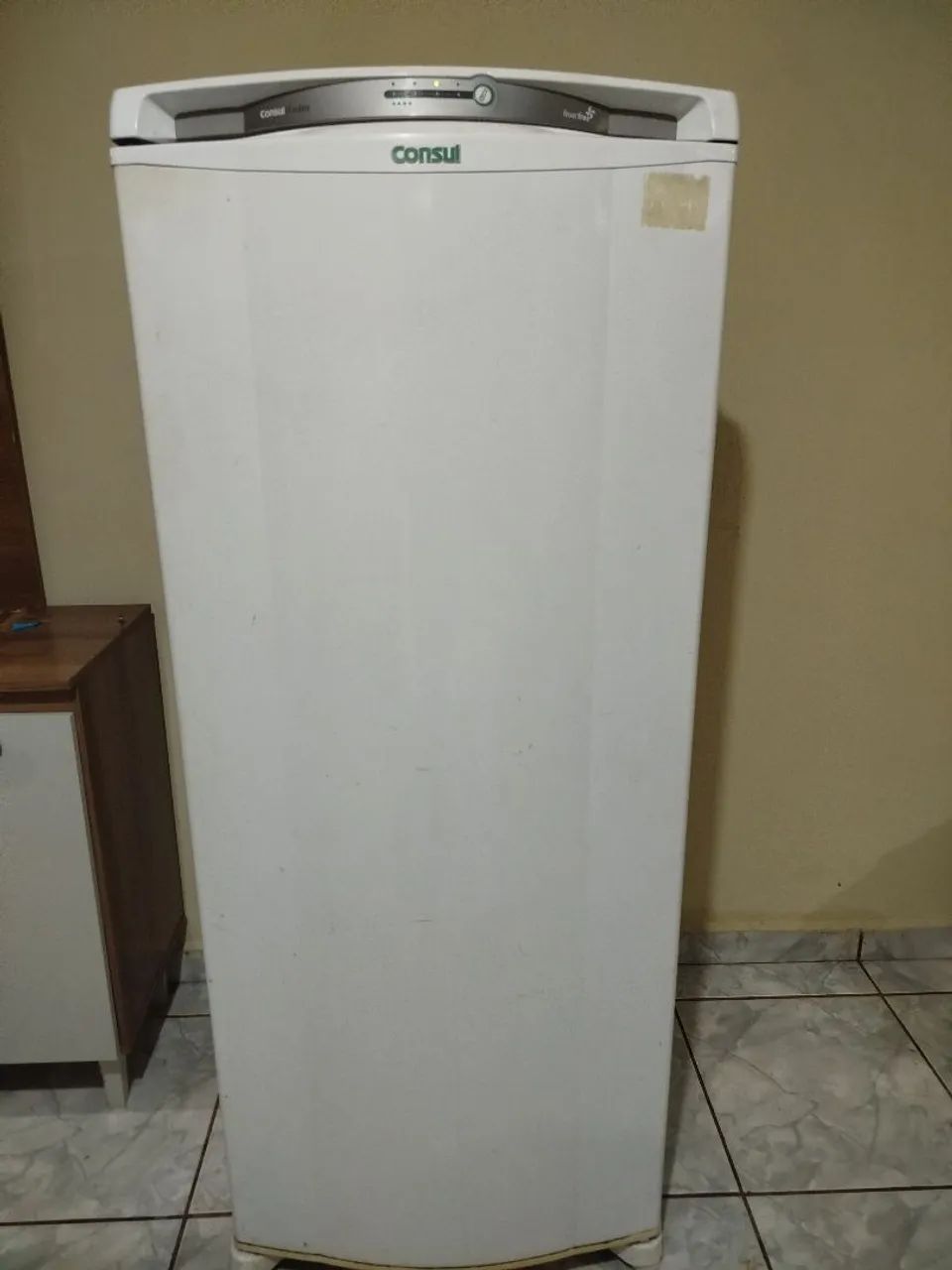 Geladeira Brastemp 