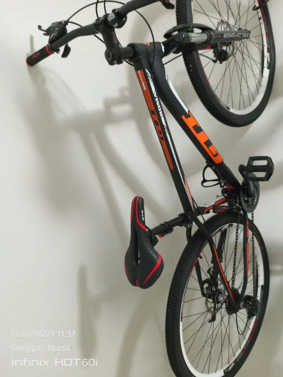 Bicicleta GTI  - Foto 3