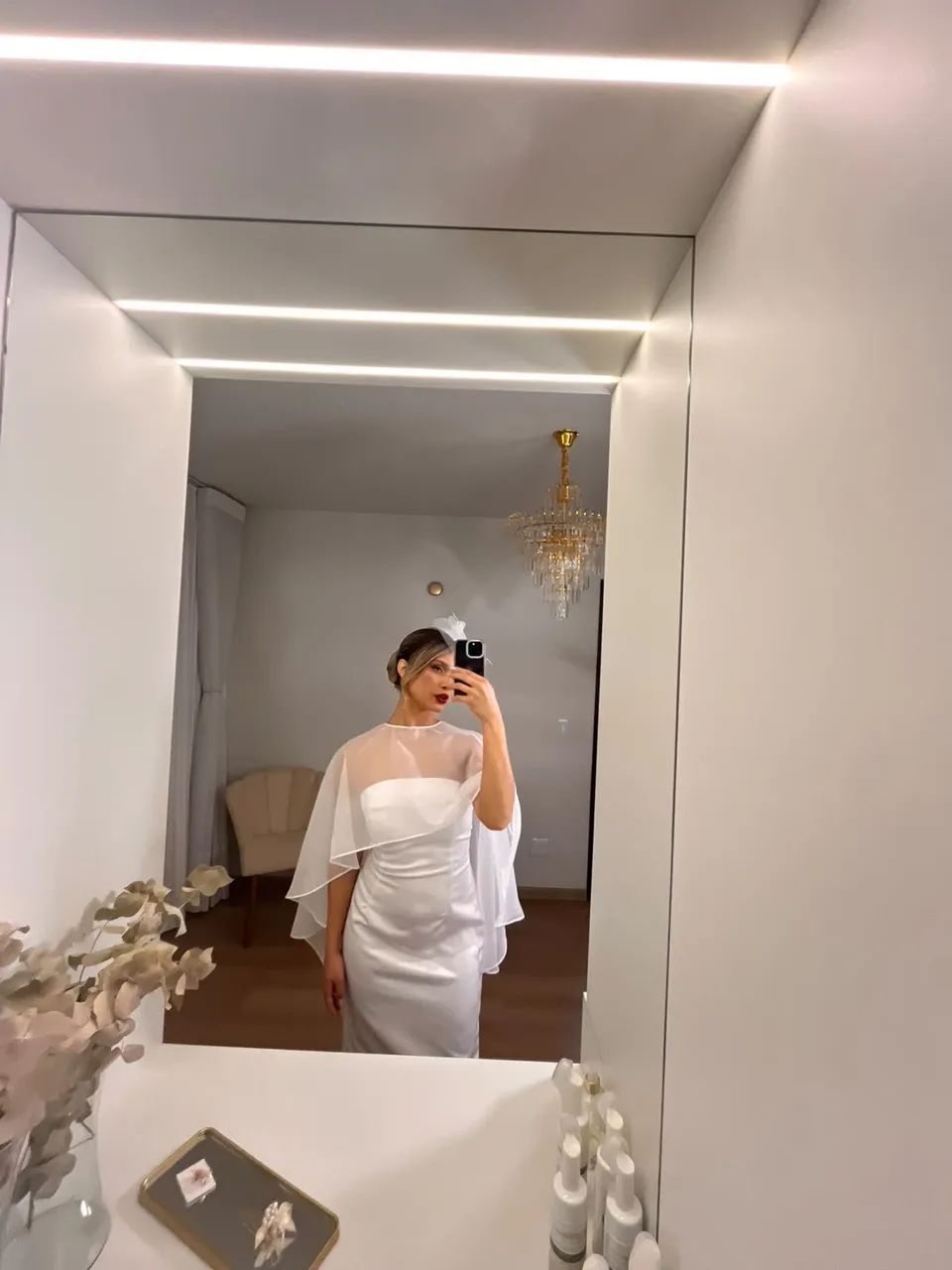 Vestido noiva civil - Foto 3
