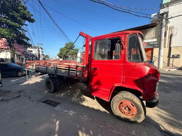 Caminhão 608 - Foto 2