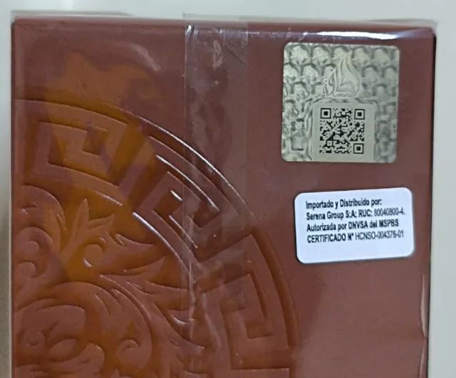 Perfume Lattafa Asad Bourbon - Original a pronta entrega - Foto 4