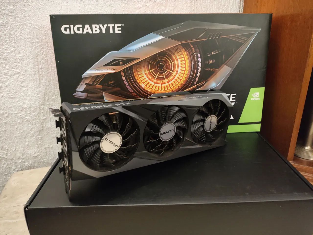 Rtx 3070 gigabyte gaming oc - Foto 2