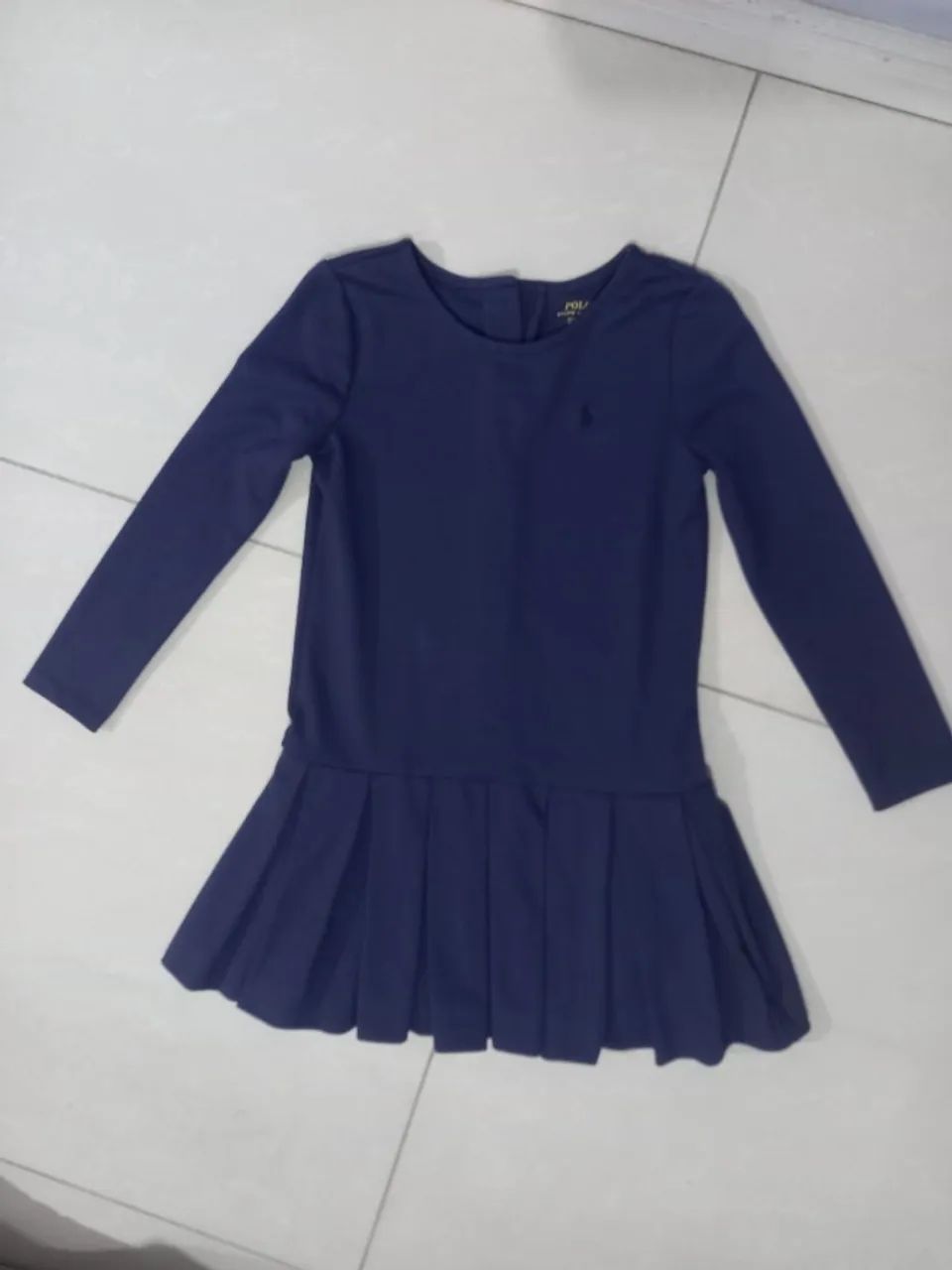 Vestido Ralph Lauren