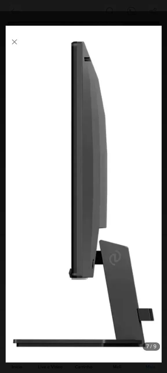 Monitor 24" 144hz - Novo na caixa - Foto 2
