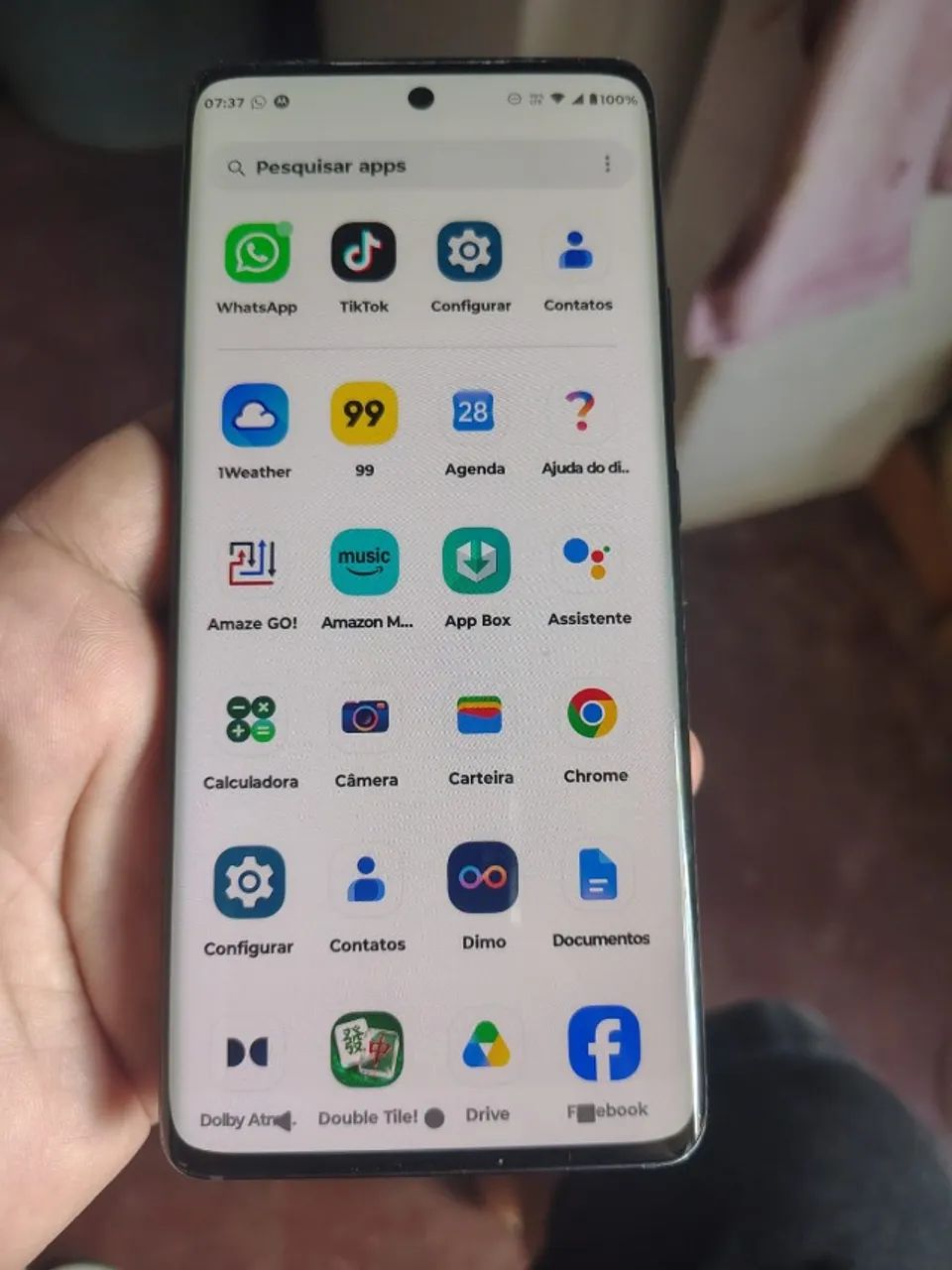 Moto Edge 30 fusion  - Foto 5