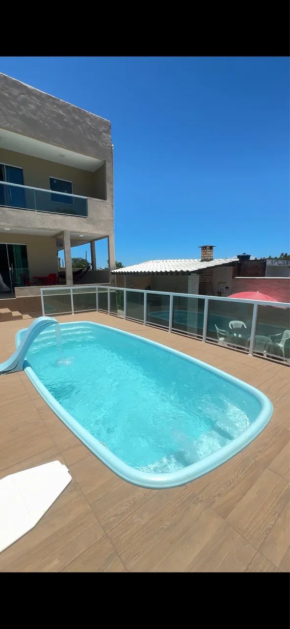 Casa Piscina BARRA DE JACUIPE aluguel