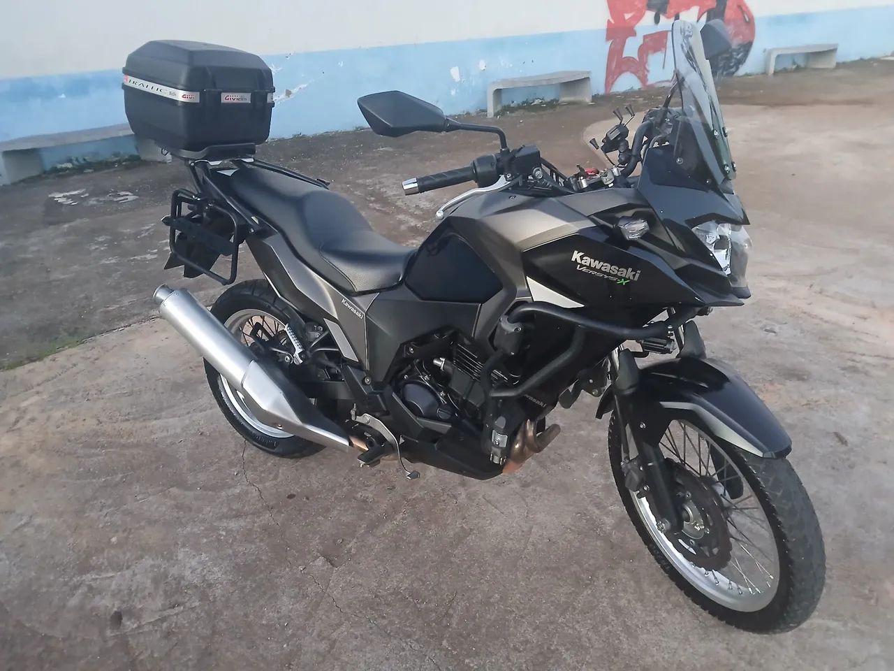Kawasaki versys 300x 2018 - Foto 4
