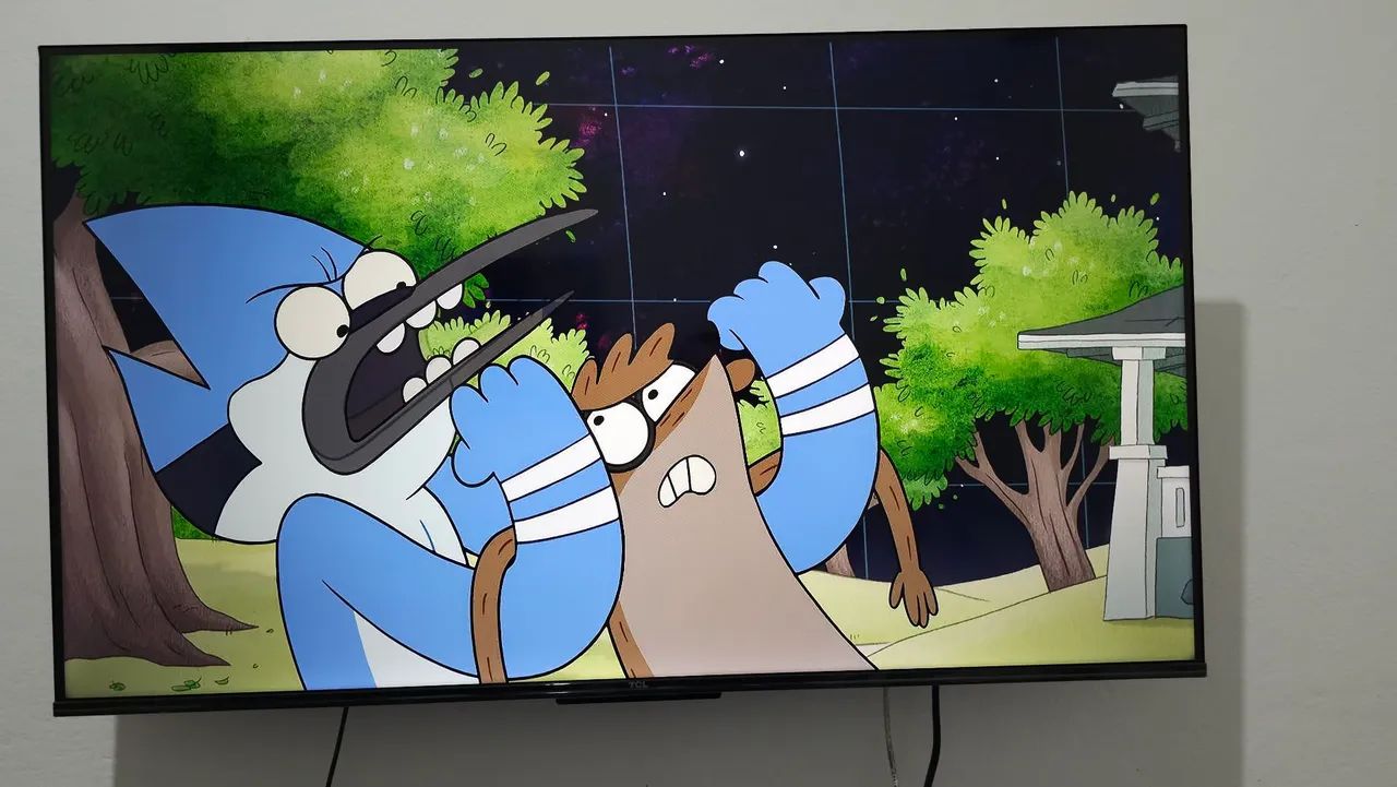 Smart TV 43" 4K TCL P635 - Foto 2