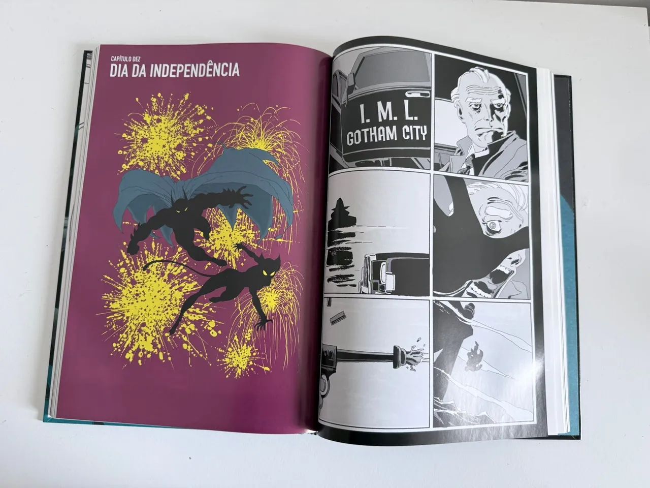 Batman o cavaleiro das trevas Edição Definitiva  - Foto 3